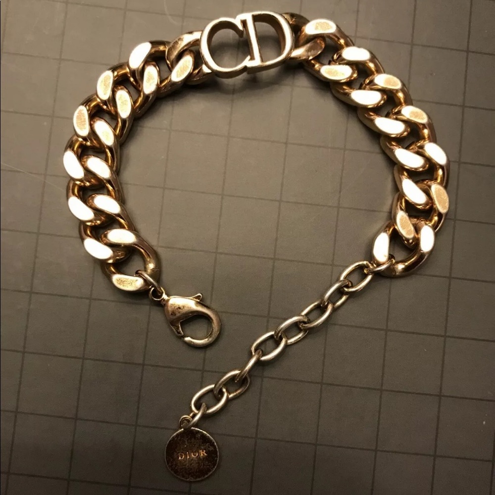Christian Dior bracelet